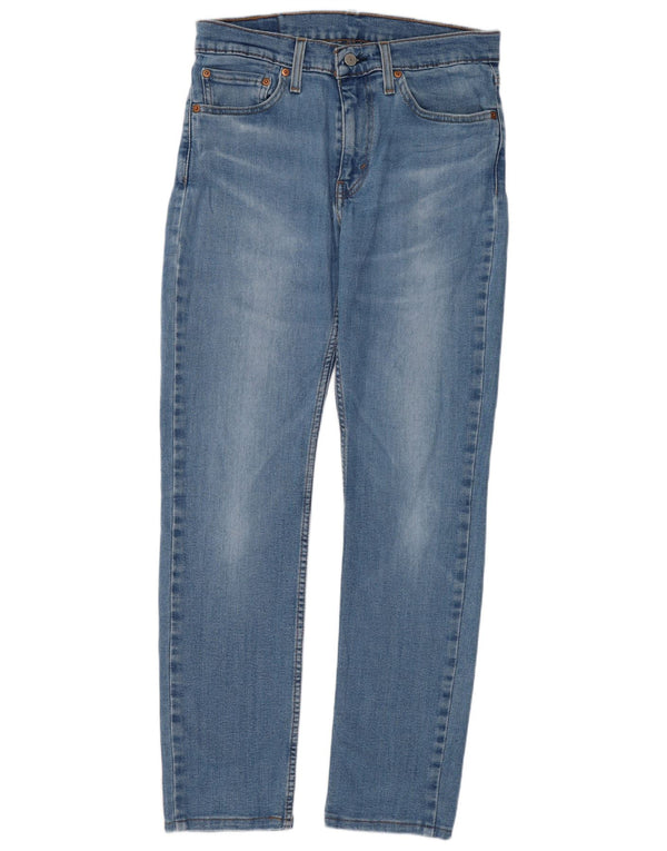 Мужские джинсы Levi's Slim 511 W31 L32 синие, хлопок
