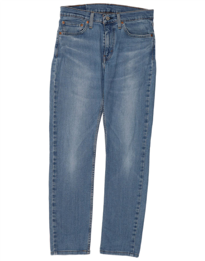 Мужские джинсы Levi's Slim 511 W31 L32 синие, хлопок