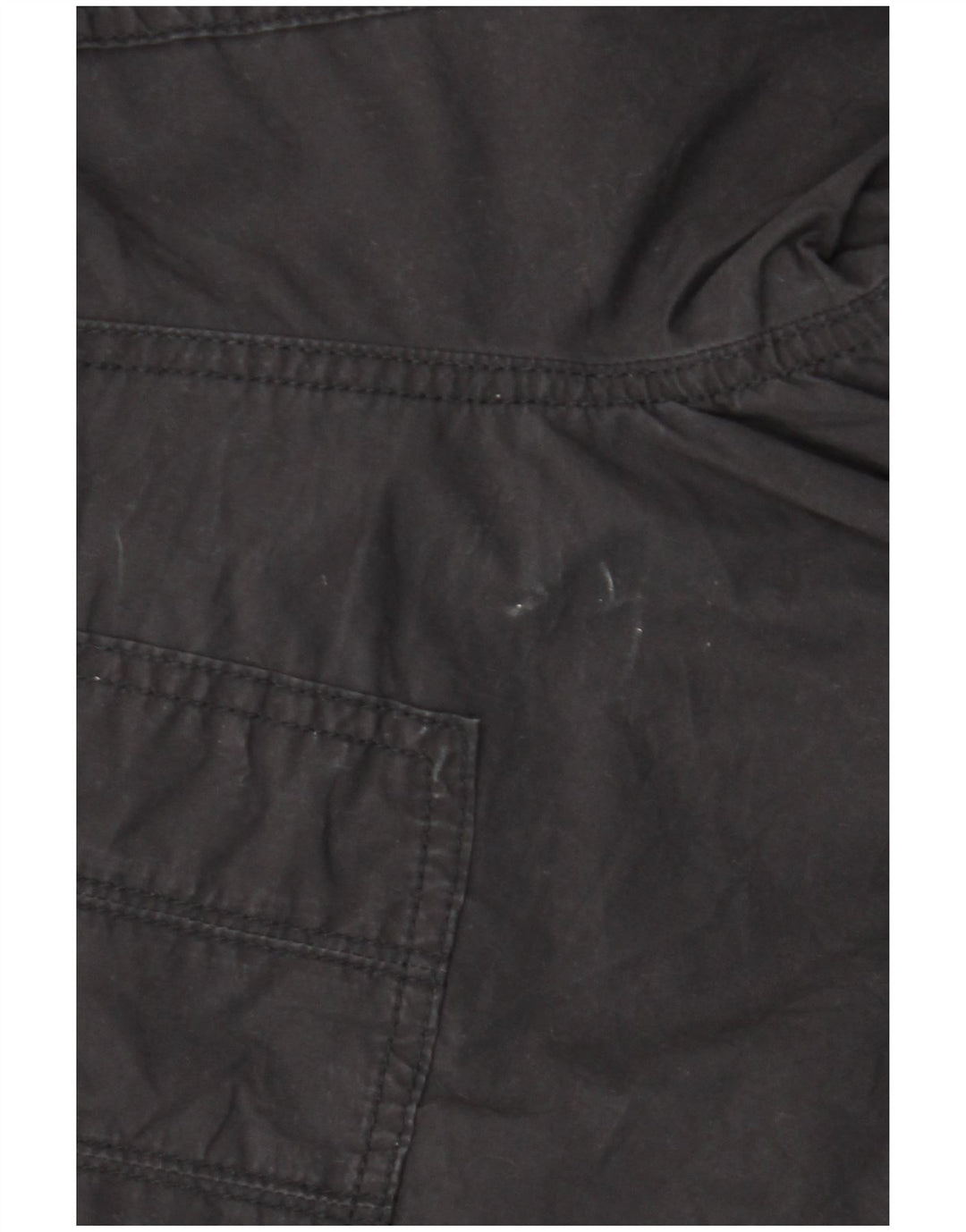 Женские прямые брюки карго Dkny, маленькие W29 L29, черные, хлопковые