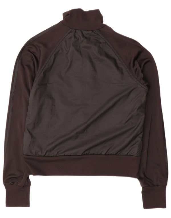 Женский спортивный костюм Adidas Top Jacket UK 14 Medium Black Полиамид