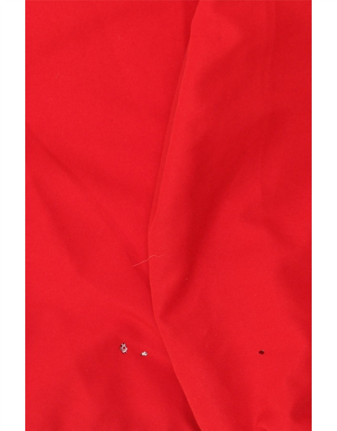 Мужская спортивная куртка Adidas UK 42/44, большой красный полиэстер с цветными блоками