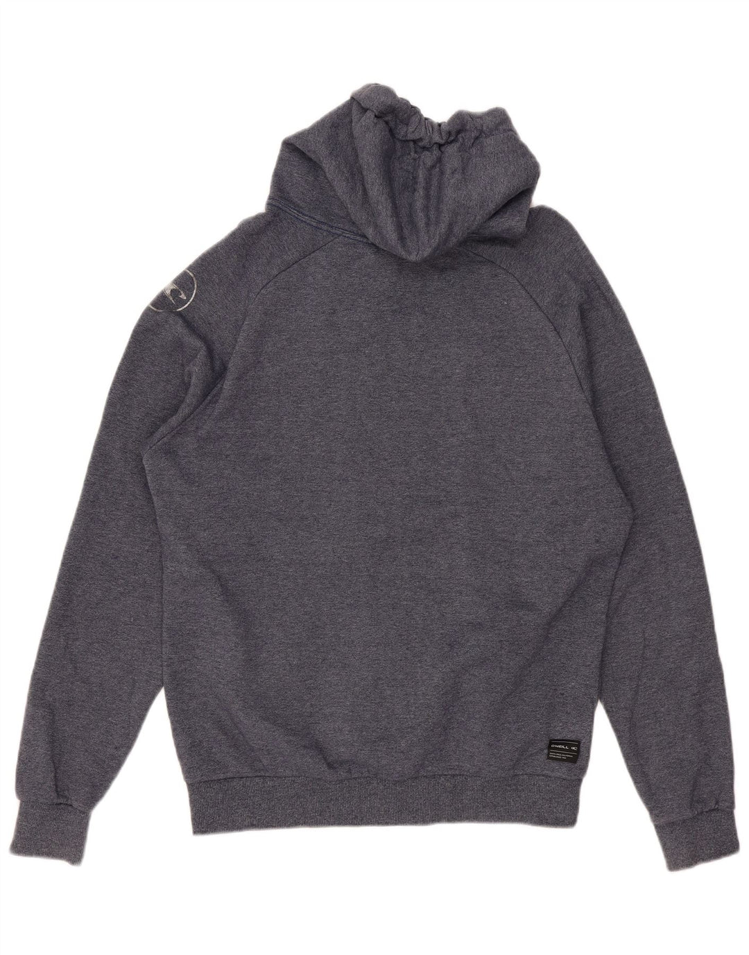 O'NEILL Мужской джемпер с капюшоном с рисунком, средний темно-синий, хлопок