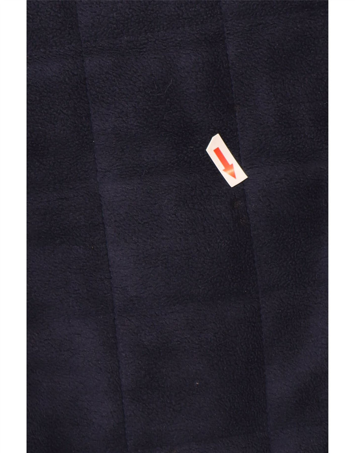 Мужской флисовый жилет Champion UK 42 XL, темно-синий, полиэстер