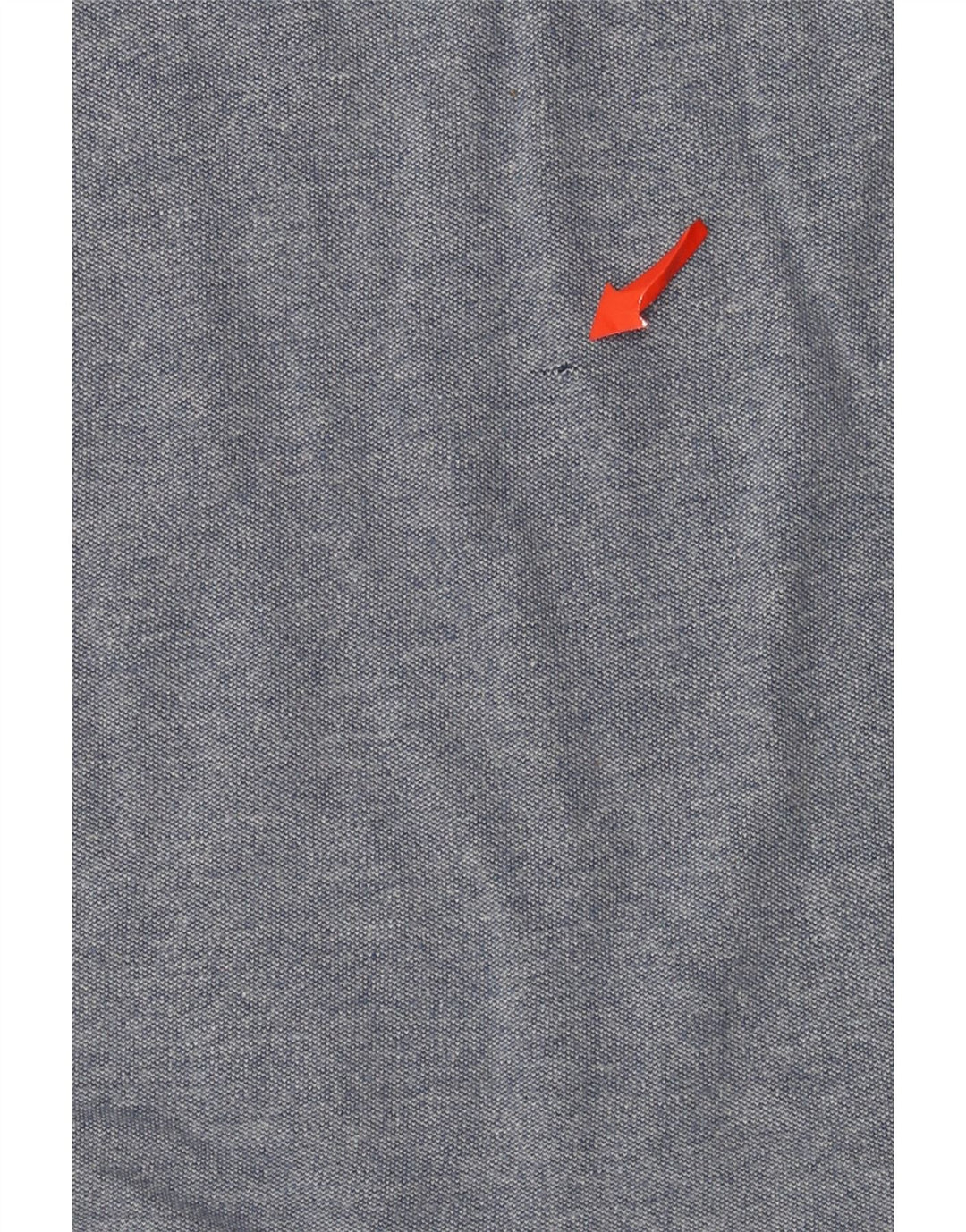 Мужская рубашка поло стандартного кроя Wrangler, большая синяя