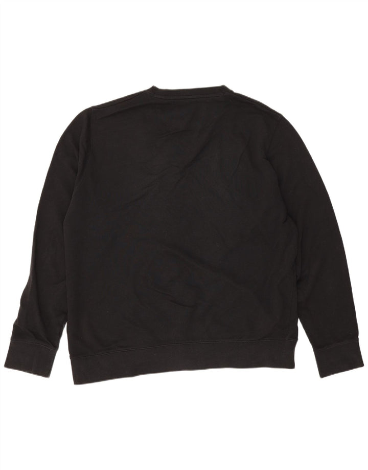 Мужской свитер Wrangler XL, черный хлопок