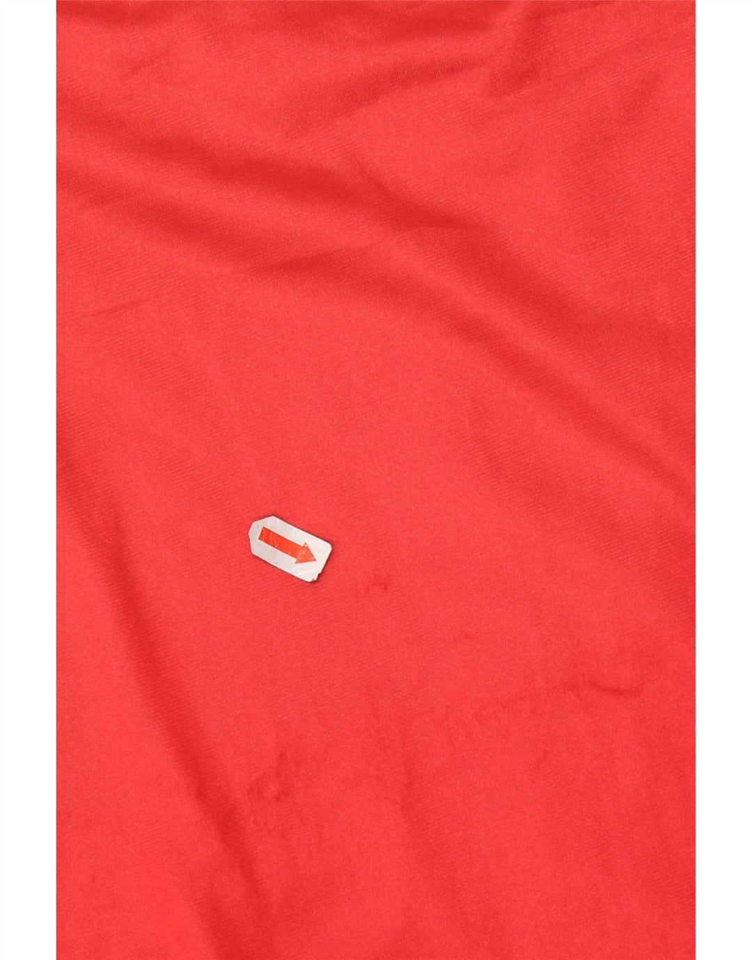 Мужской спортивный костюм без рукавов BRIKO, верхняя куртка XL, красный полиэстер с цветными блоками