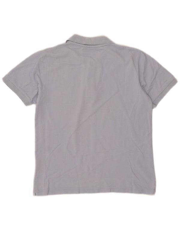 Женская рубашка поло Kappa UK 18 XL, синяя, хлопок