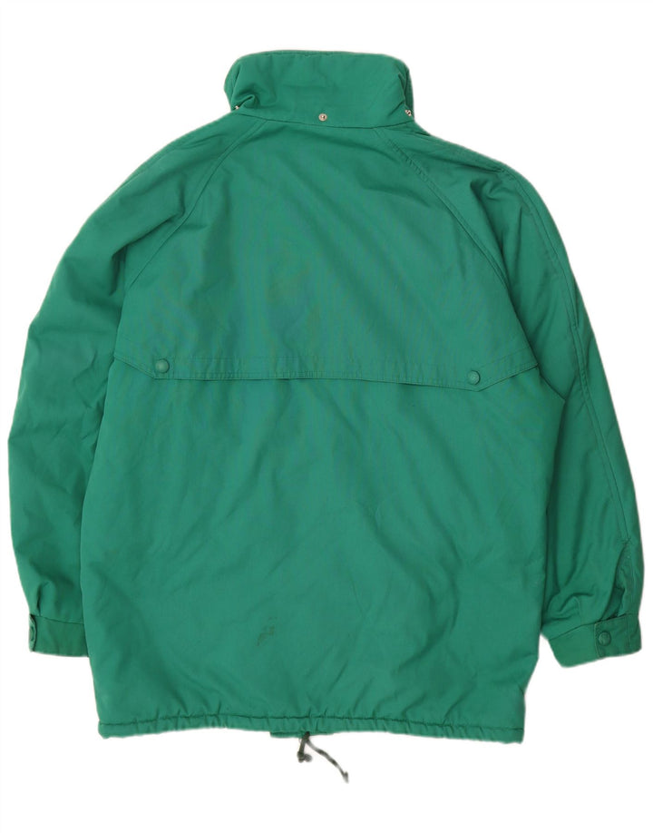 Мужская лыжная куртка Fila IT 50 Medium Green Polyester