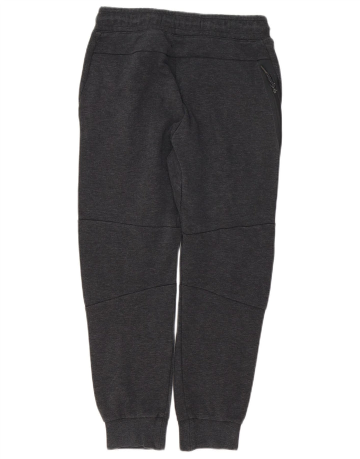 Спортивный костюм Nike для мальчиков, брюки для бега, 12–13 лет, большой размер, серый хлопок