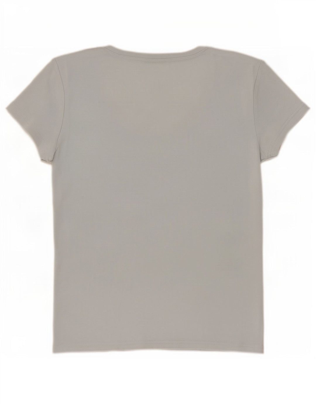 Женская футболка Tommy Hilfiger Top UK 12 Medium Blue
