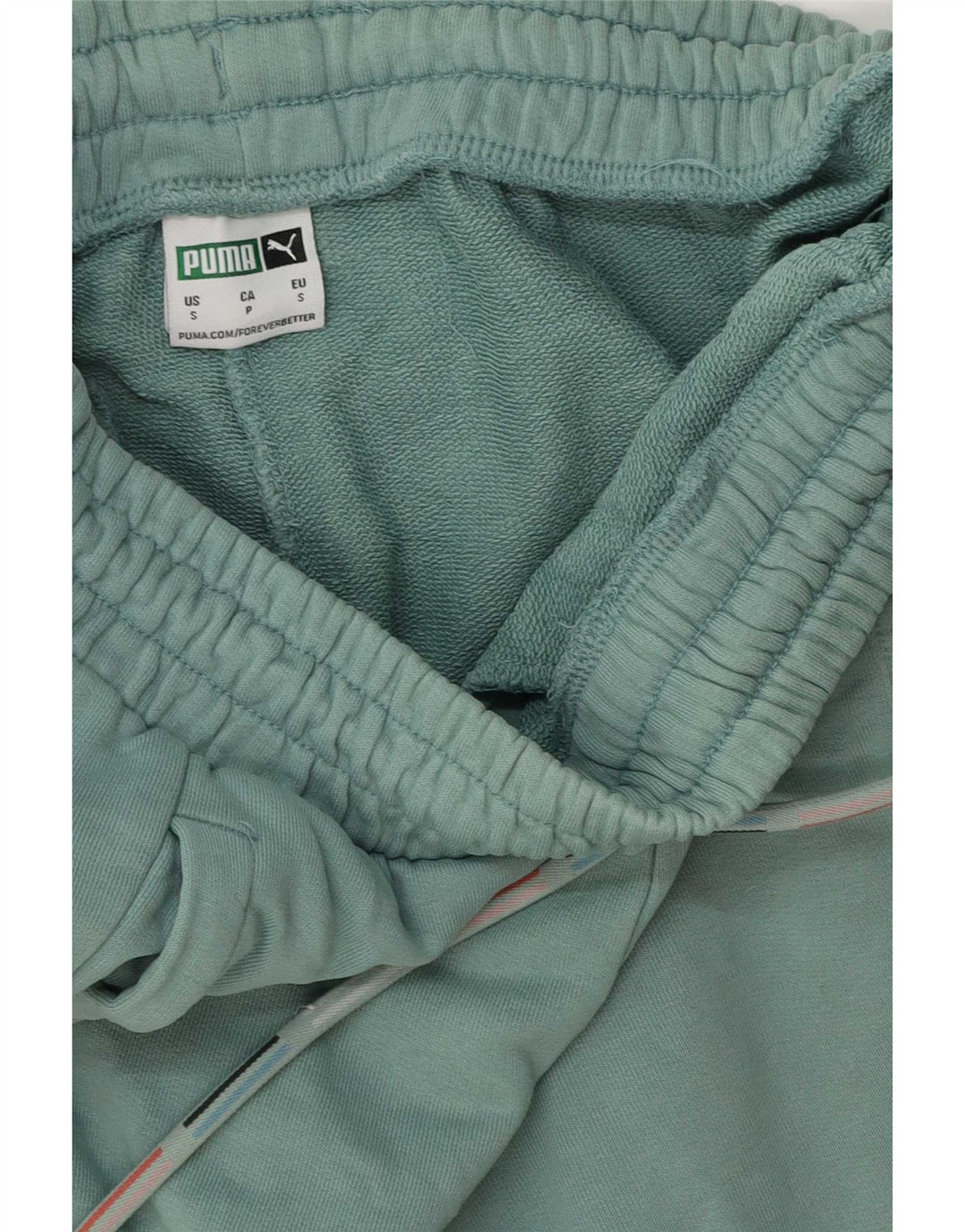 Женские спортивные брюки Puma Joggers UK 8 Small Бирюзовые