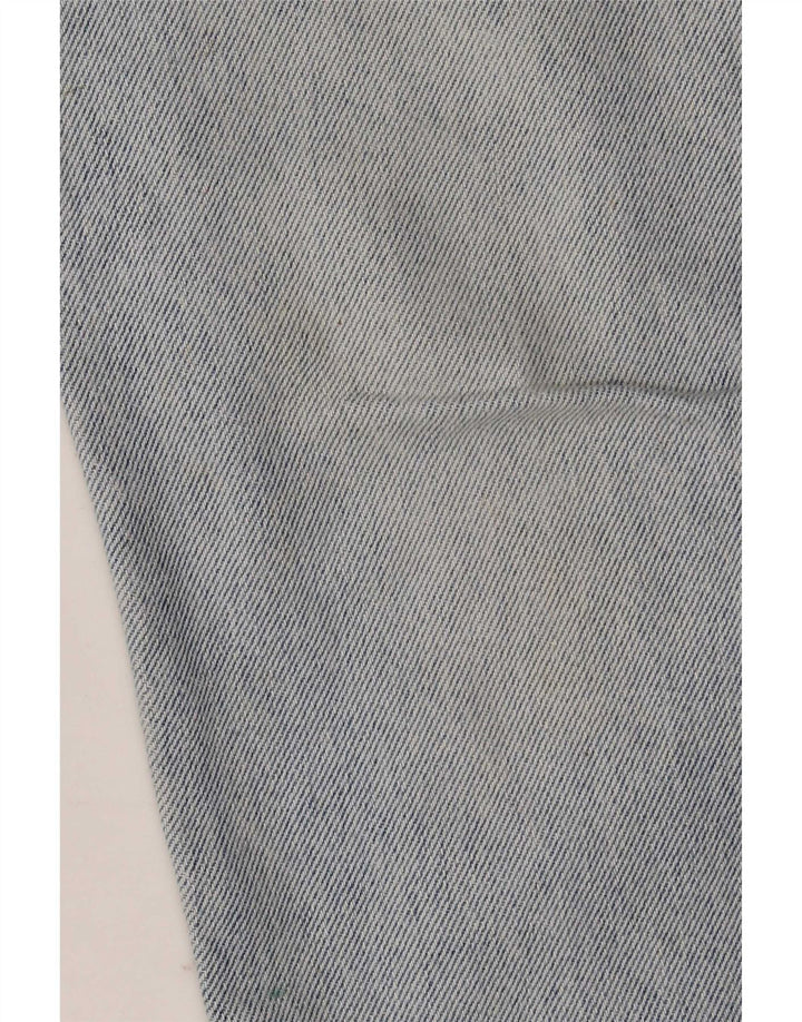 Женские укороченные джинсы Falmer W28 L24 синие