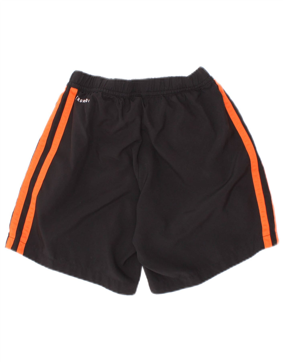 Спортивные шорты Adidas Aeroready для мальчиков 4–5 лет, черный полиэстер