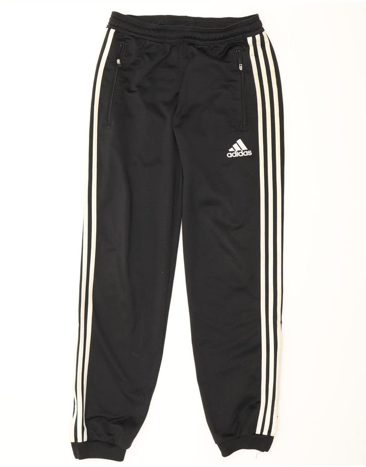 Мужские спортивные брюки Adidas Joggers XS, черный полиэстер