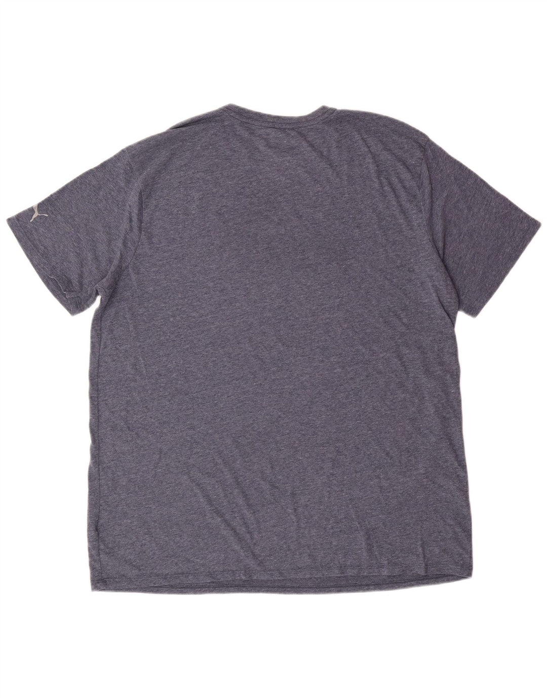Мужская футболка с рисунком PUMA Top XL, синяя