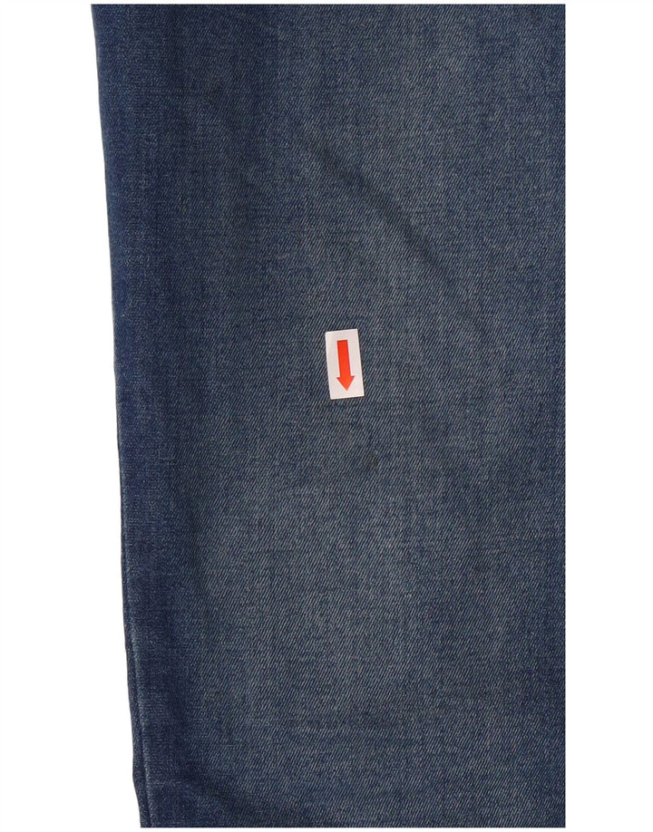 Женские джинсы LEVI'S 710 Super Skinny W30 L32 Синие, хлопок