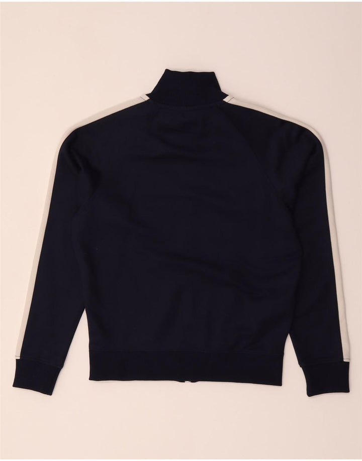 Спортивный костюм Fred Perry для мальчиков, верхняя куртка 11–12 лет, средний темно-синий