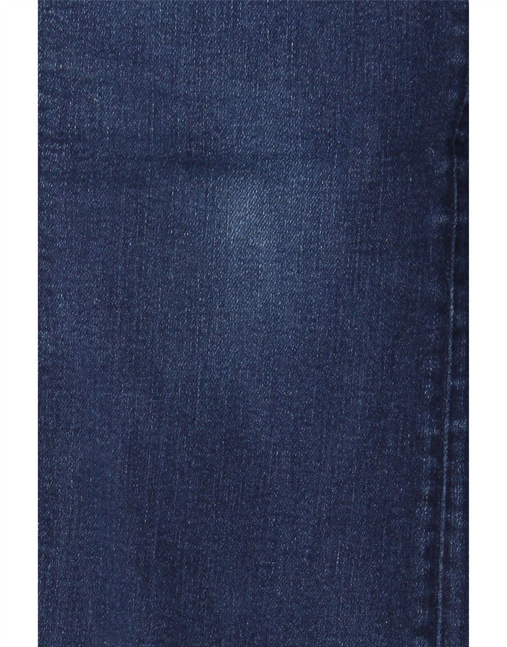 Женские джинсы Bootcut со средней посадкой Tommy Hilfiger W32 L26, синие, хлопок