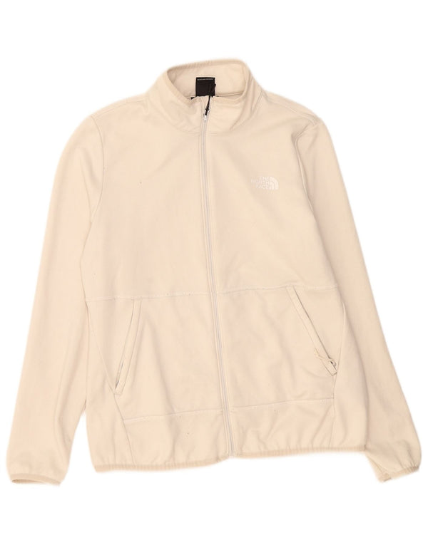 Женский спортивный костюм The North Face Top Jacket UK 14, средний бежевый полиэстер