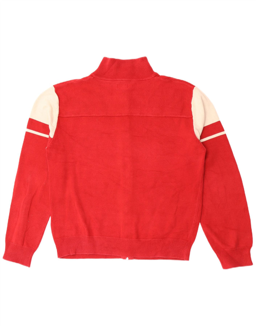 Мужской кардиган Levi's XL, красный цветной блок