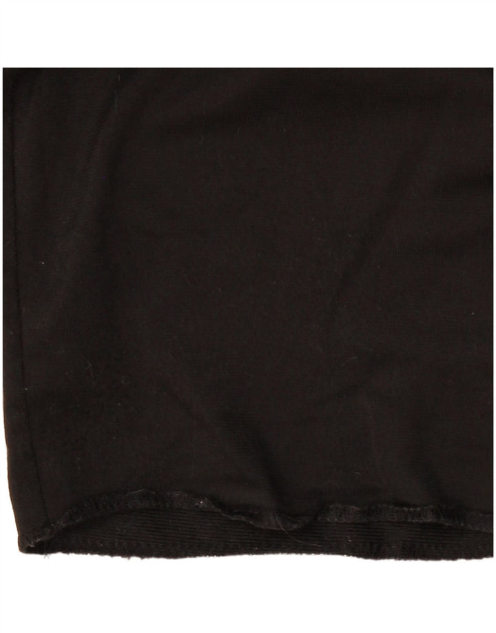 Мужские спортивные брюки CHAMPION с графическим рисунком XL, черные