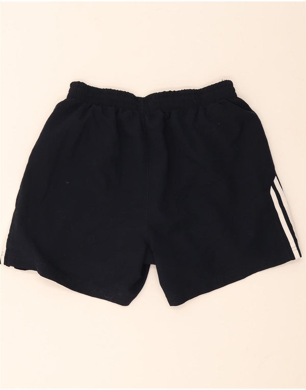 Adidas Mens Sport Shorts Large  Navy Blue Polyester