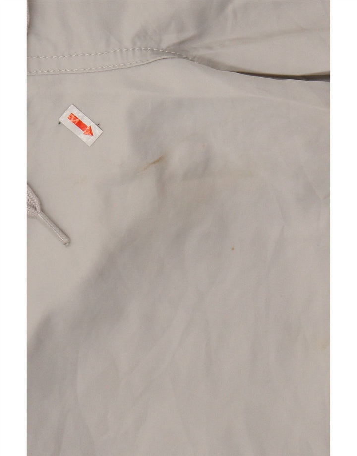 RIP CURL Мужские шорты для плавания с рисунком XL, серые, полиэстер с цветными блоками