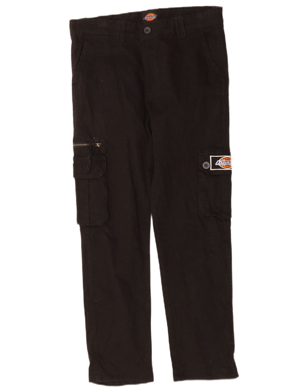 Мужские прямые брюки-карго Dickies W32 L27 черные