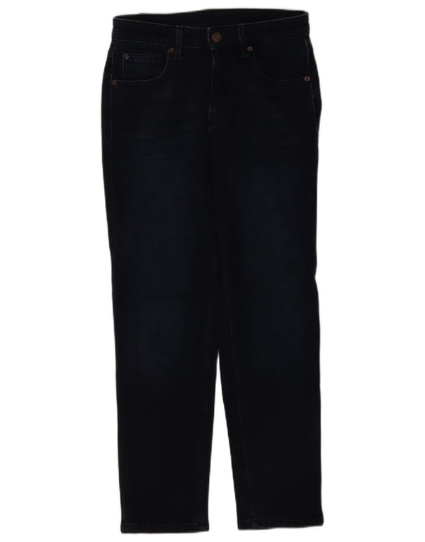 Женские узкие джинсы Massimo Dutti EU 36 XS W26 L26 Темно-синие, хлопок