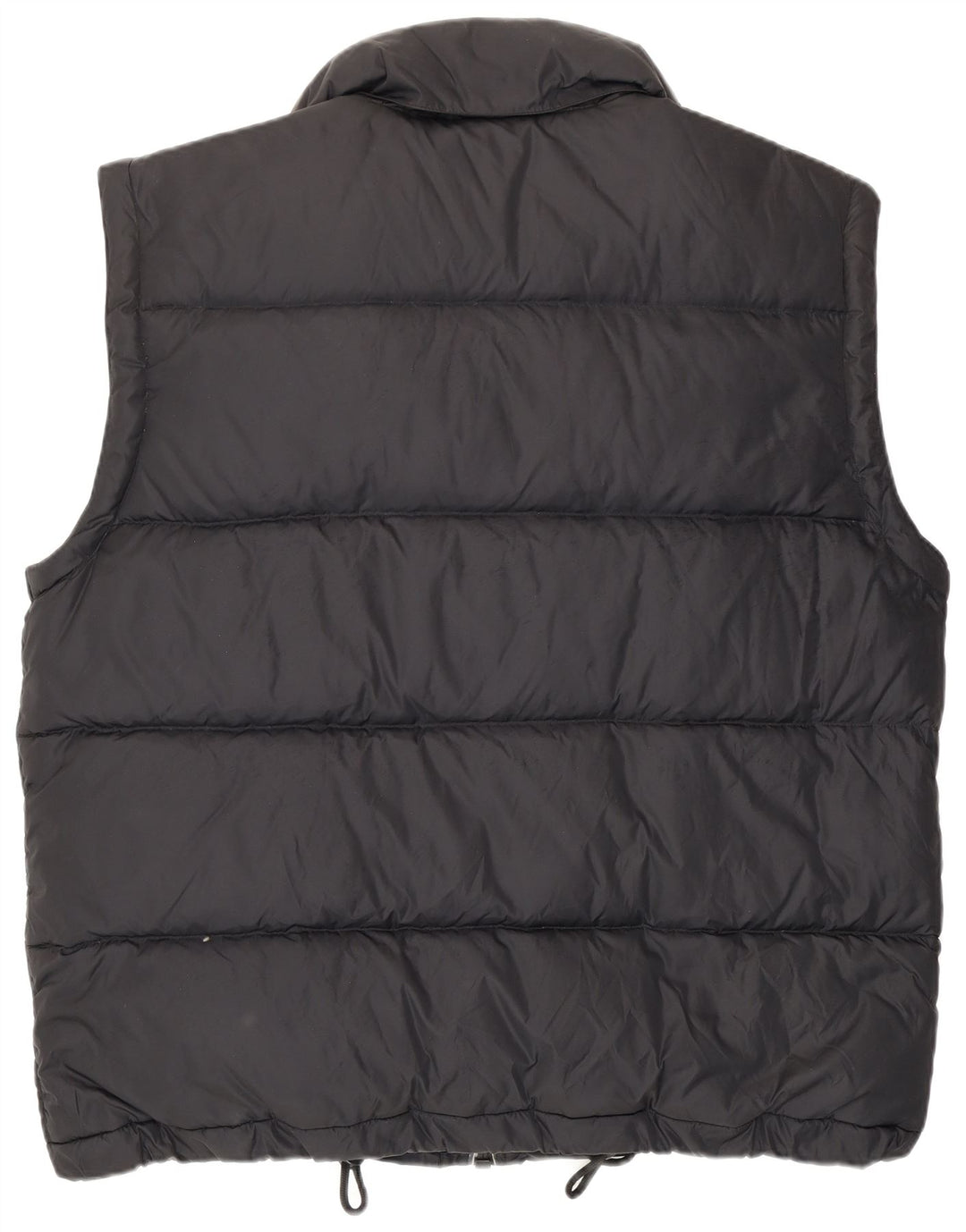 Мужской утепленный жилет Fila IT 52 XL, черный полиамид