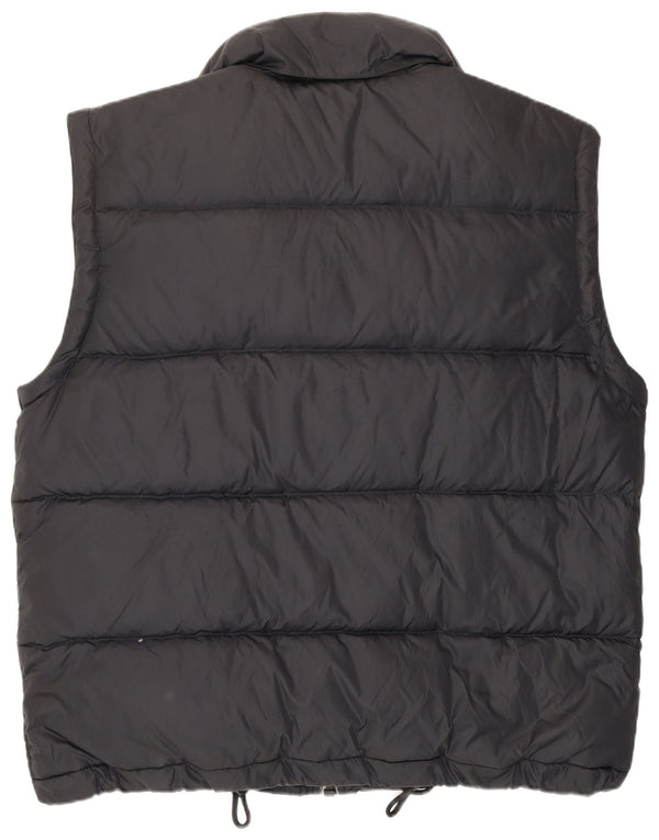 Мужской утепленный жилет Fila IT 52 XL, черный полиамид