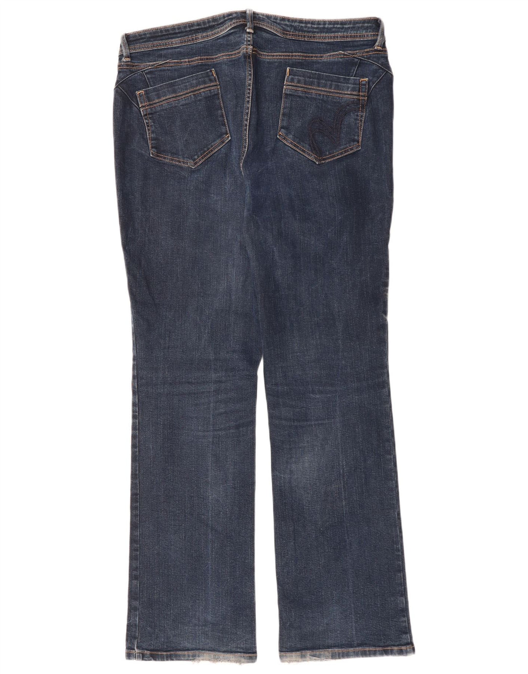 Женские джинсы Marks & Spencer Per Una Bootcut W36 L31 Темно-синие