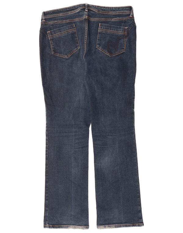 Женские джинсы Marks & Spencer Per Una Bootcut W36 L31 Темно-синие