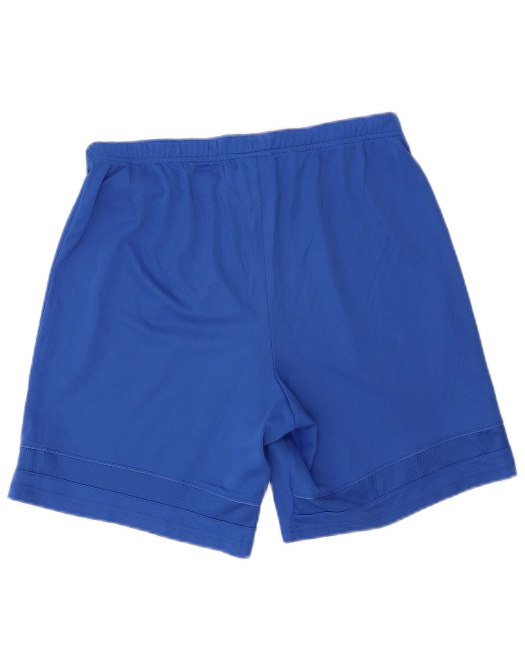 Мужские спортивные шорты Nike Dri Fit, средний синий полиэстер