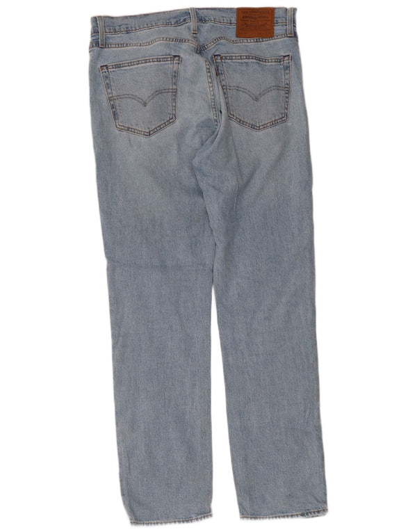 Мужские джинсы LEVI'S 511 Slim W34 L32 Синие
