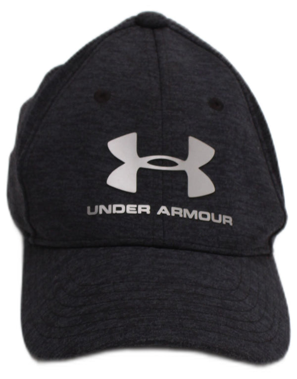 Бейсболка классического кроя для мальчиков Under Armour, 7–8 лет, XS/S, серый полиэстер