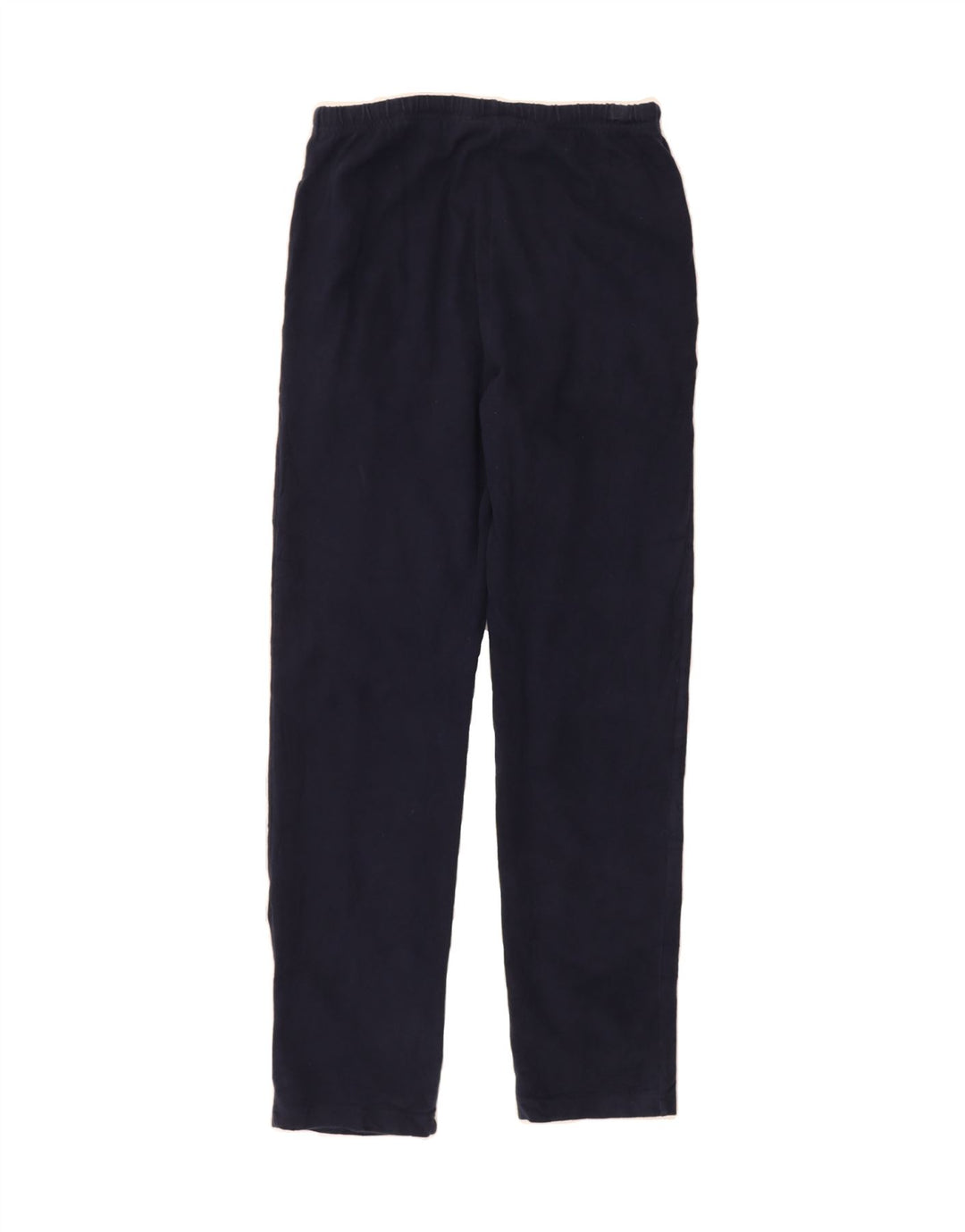 EDDIE BAUER Mens Tracksuit Trousers Small  Navy Blue Cotton Vintage Eddie Bauer and Second-Hand Eddie Bauer from Messina Hembry 