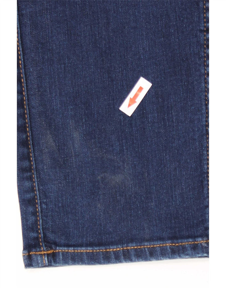 Женские джинсы Lee Elly Slim W30 L29, темно-синий, хлопок
