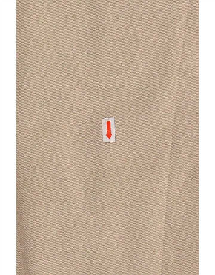 Мужские прямые брюки-чинос EDDIE BAUER W38 L30, бежевый хлопок