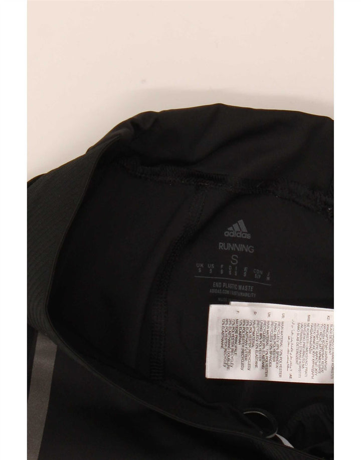 Мужские спортивные шорты Adidas Aeroready, маленькие черные из полиэстера