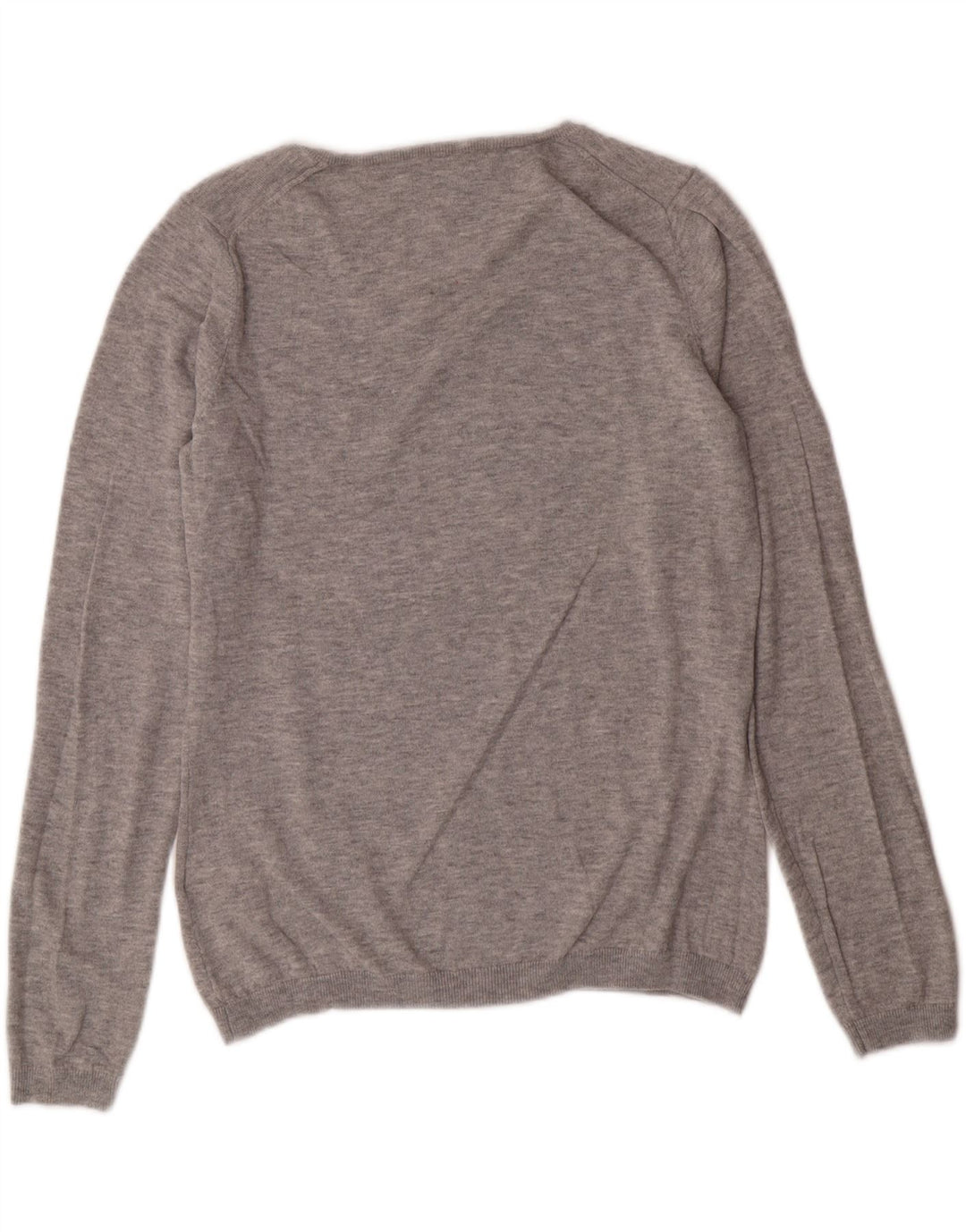 Womens V-Neck Jumper Sweater UK 14 Large Vintage Gant and Second-Hand Gant from Messina Hembry 