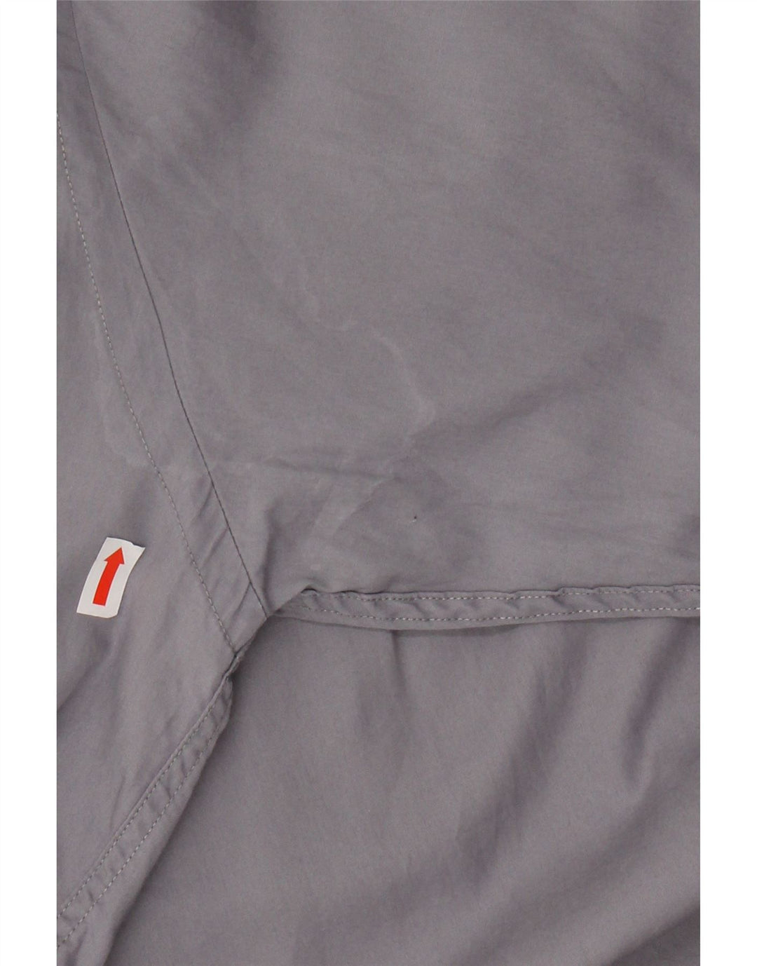 Мужская рубашка CALVIN KLEIN, размер 16, большая синяя