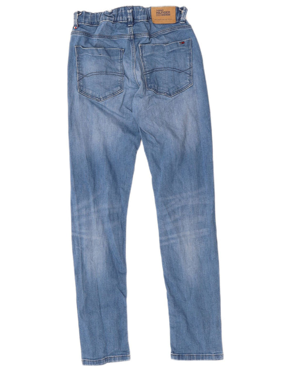 Джинсы Tommy Hilfiger Slim для мальчиков 13–14 лет W28 L28, синие, хлопок