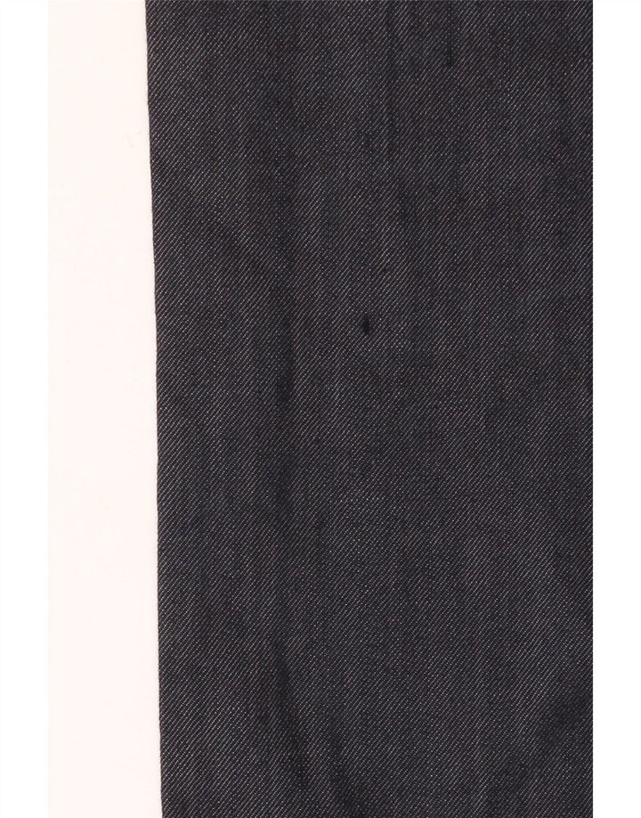 Мужские прямые джинсы Zara EU 40 Medium W31 L34 Темно-синие