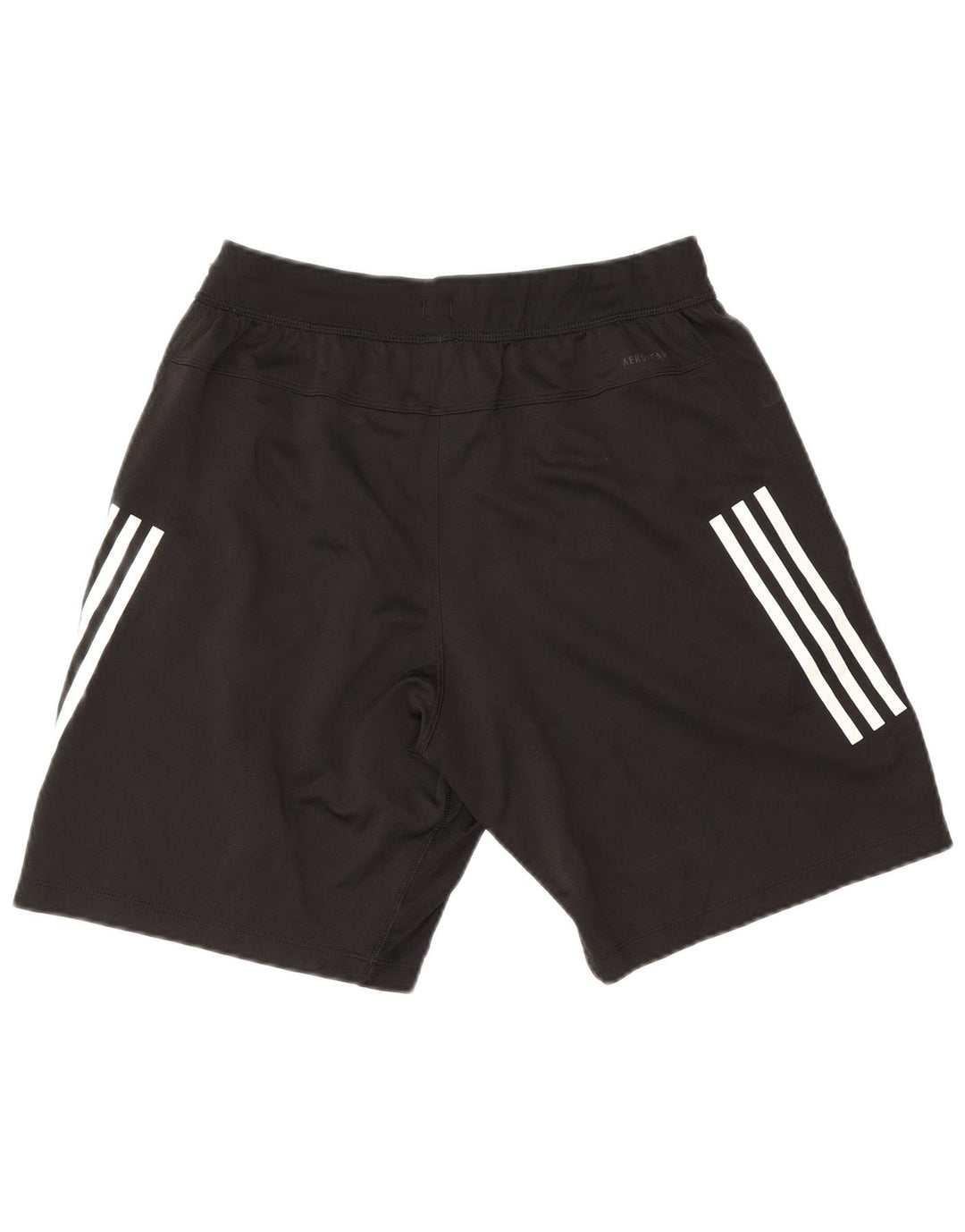 Мужские спортивные шорты Adidas Aeroready, средний черный полиэстер