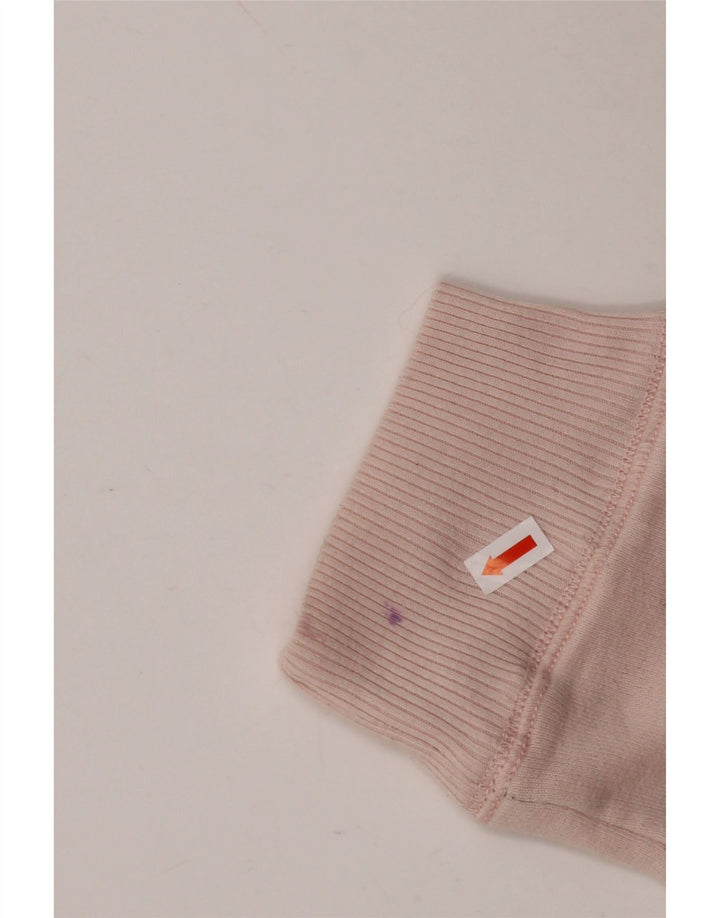 HOLLISTER Женский свитшот с рисунком UK 16, большой серый с цветными блоками