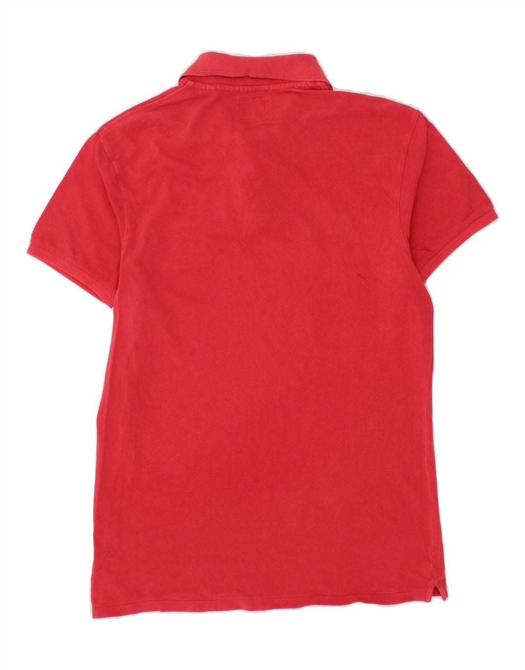 SCOTCH & SODA Mens Polo Shirt Medium Pink Cotton Vintage Scotch & Soda and Second-Hand Scotch & Soda from Messina Hembry 