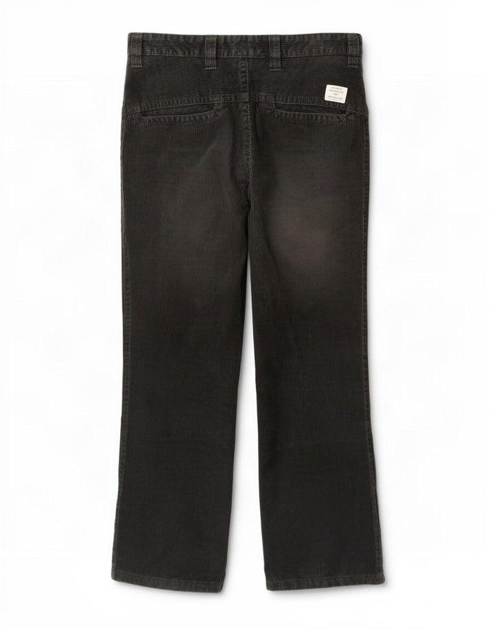 Вельветовые брюки Dockers женские Bootcut W30 L32 Серые