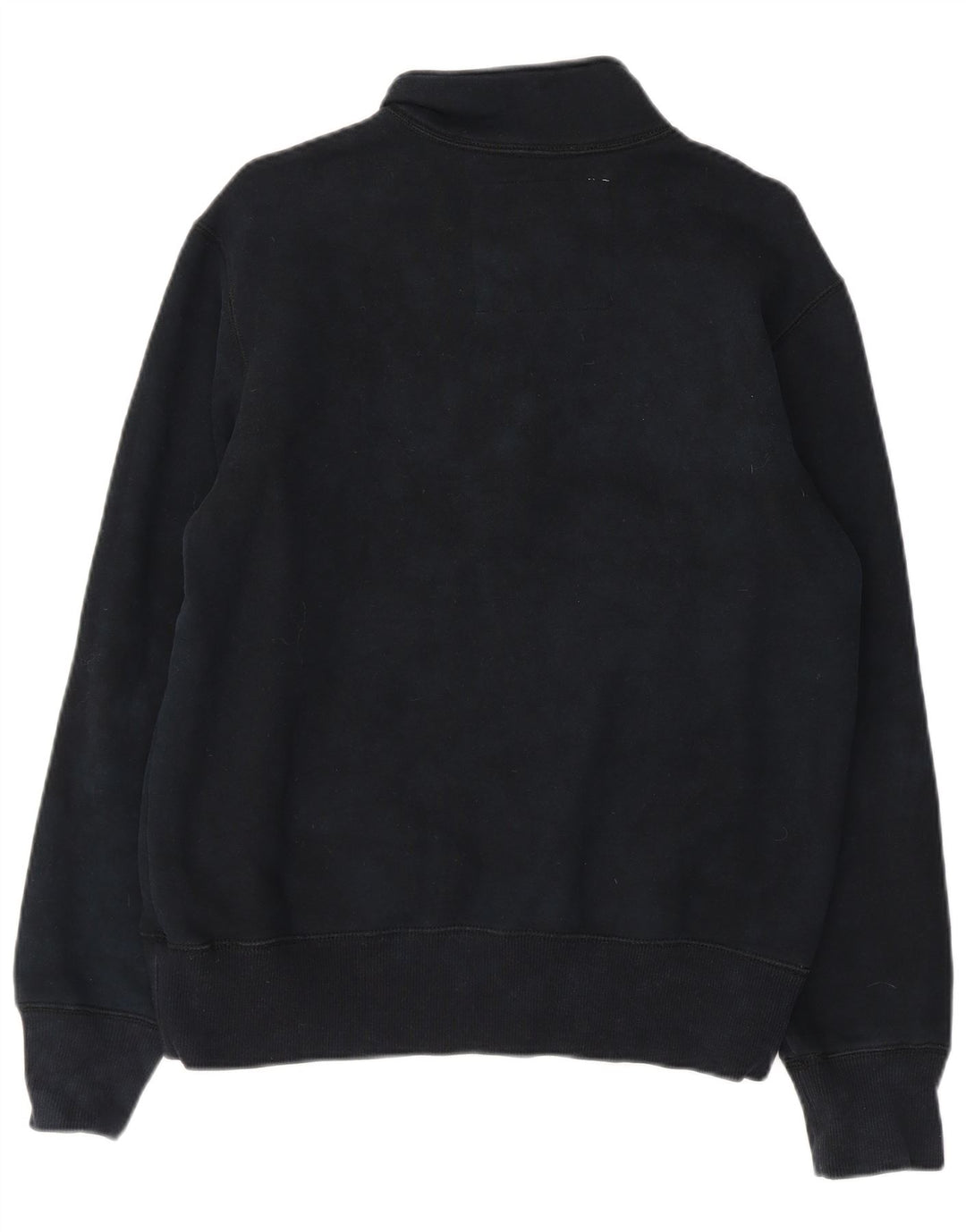 Женский джемпер с капюшоном на молнии Eddie Bauer UK 14, средний, темно-синий