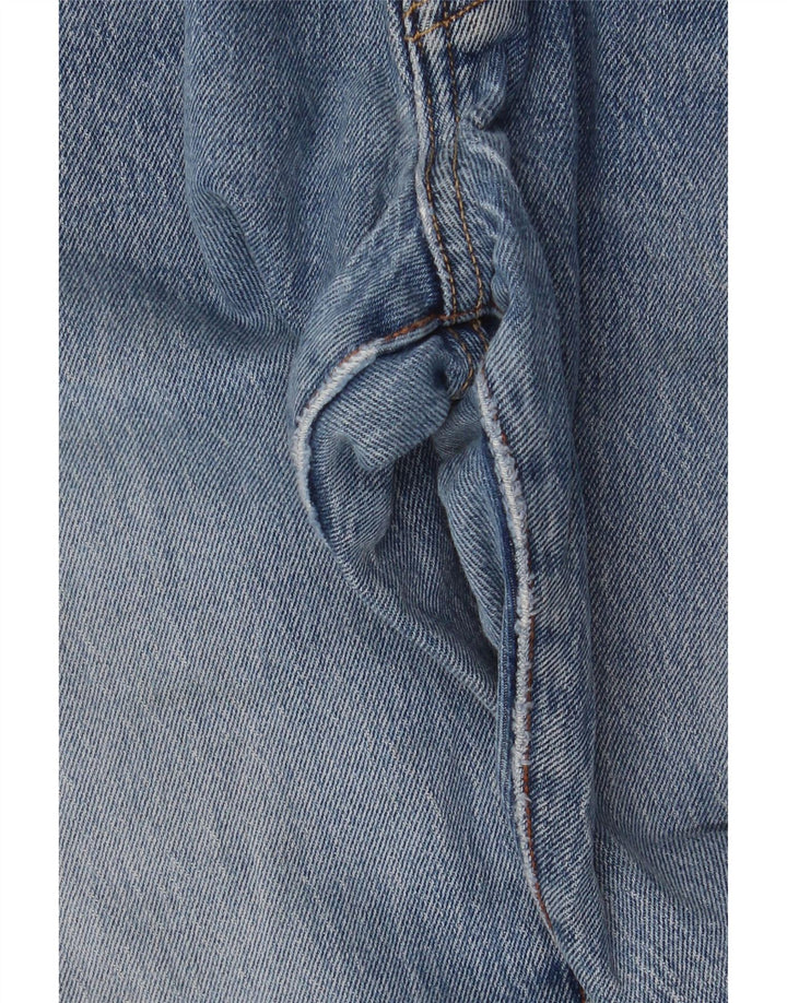 Мужские узкие джинсы Paul Smith W32 L30, синий хлопок